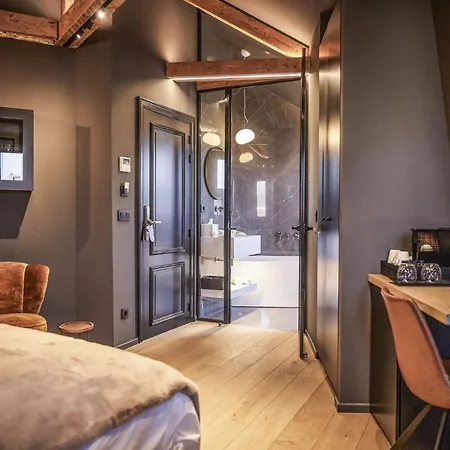 Oniro - Luxury & Wellness (adults Only) Couette-café *