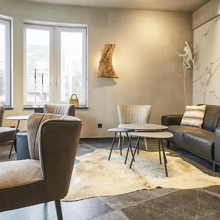 Oniro - Luxury & Wellness (adults Only) Couette-café Tournai