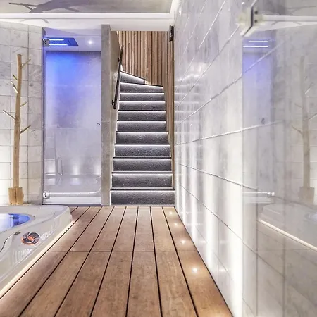 Oniro - Luxury & Wellness (adults Only) 4* Tournai