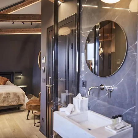 Oniro - Luxury & Wellness (adults Only) Couette-café *