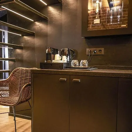 Oniro - Luxury & Wellness (adults Only) 4* Tournai