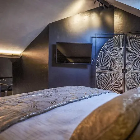 Couette-café Oniro - Luxury & Wellness (adults Only) Tournai