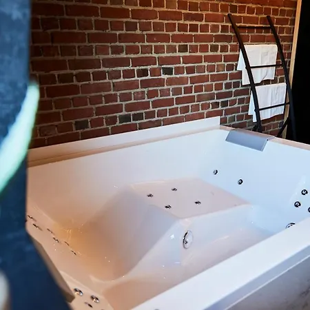 Oniro - Luxury & Wellness (adults Only) Couette-café Tournai