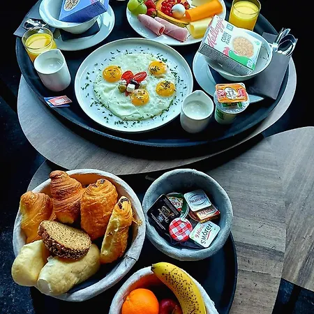 Couette-café Oniro - Luxury & Wellness (adults Only) Tournai