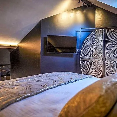 Oniro - Luxury & Wellness (adults Only) Nocleg ze śniadaniem Tournai
