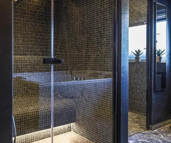 Oniro - Luxury & Wellness (adults Only) 4* Tournai