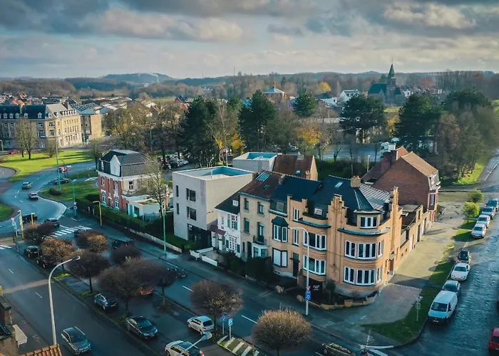 Bed & Breakfast Oniro - Luxury & Wellness (adults Only) Tournai