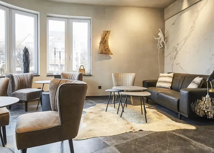 Oniro - Luxury & Wellness (adults Only) Bed & Breakfast Tournai