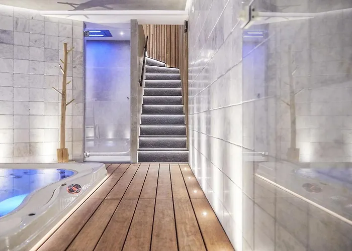 Oniro - Luxury & Wellness (adults Only) 4* Tournai