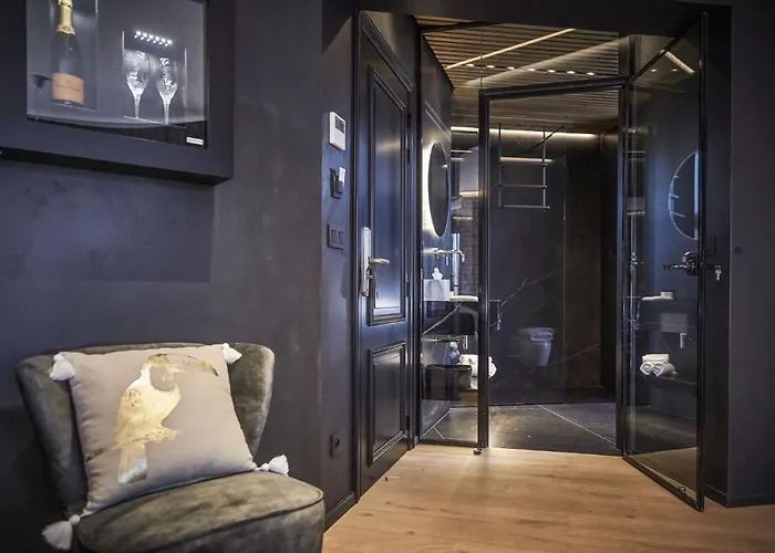 Bed & Breakfast Oniro - Luxury & Wellness (adults Only)