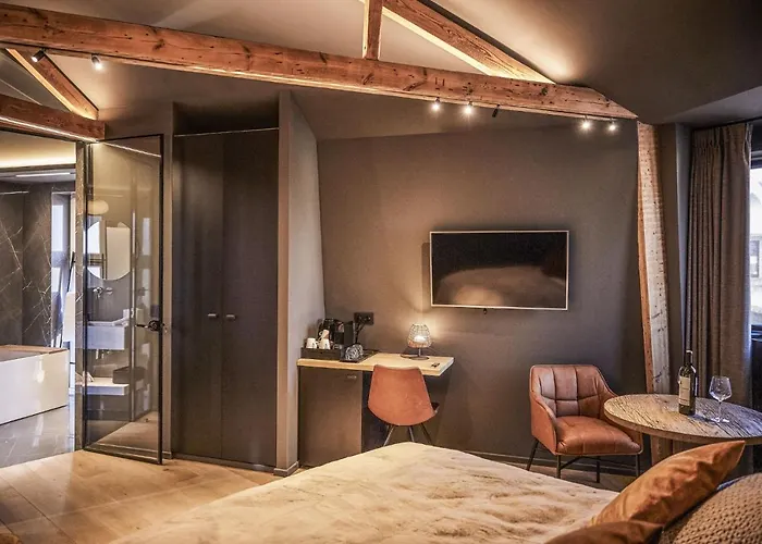 Bed & Breakfast Oniro - Luxury & Wellness (adults Only) 4*