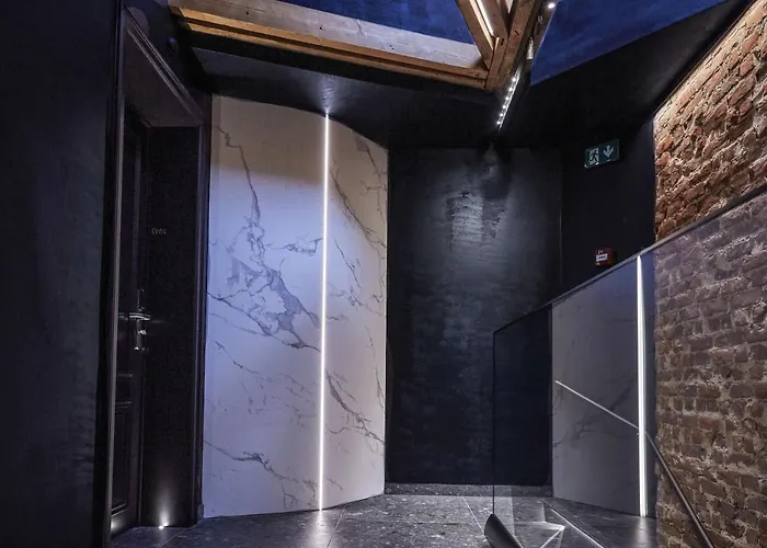 Bed & Breakfast Oniro - Luxury & Wellness (adults Only) 4*