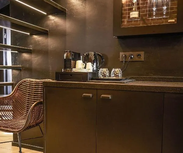 Oniro - Luxury & Wellness (adults Only) 4* Tournai