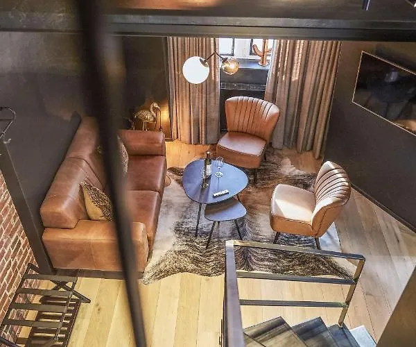 Bed & Breakfast Oniro - Luxury & Wellness (adults Only) 4*