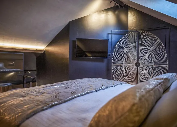 Bed & Breakfast Oniro - Luxury & Wellness (adults Only) Tournai