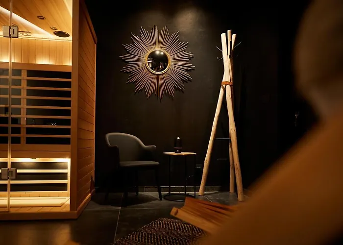 Oniro - Luxury & Wellness (adults Only) Bed & Breakfast Tournai