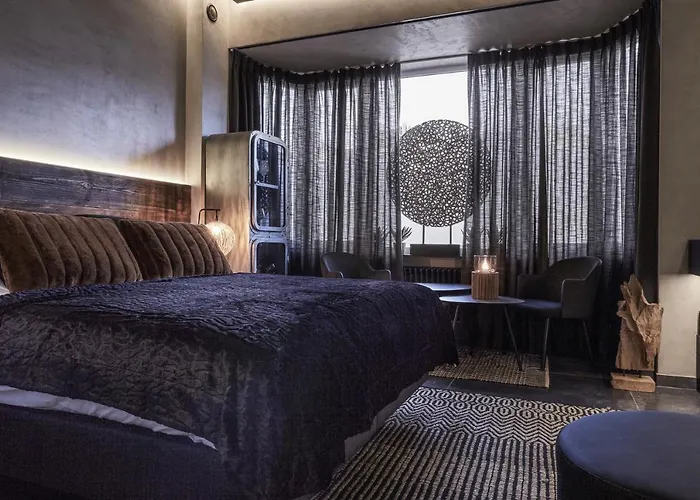 Oniro - Luxury & Wellness (adults Only) 4* Tournai