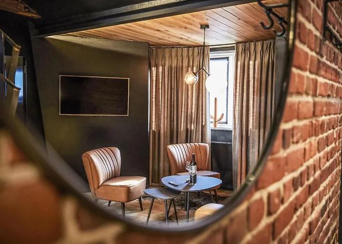 Oniro - Luxury & Wellness (adults Only) Bed & Breakfast Tournai