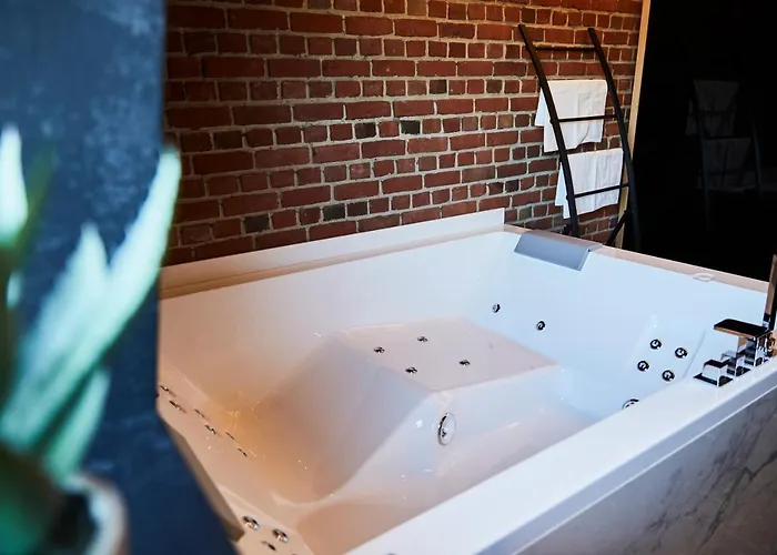 Oniro - Luxury & Wellness (adults Only) Bed & Breakfast Tournai