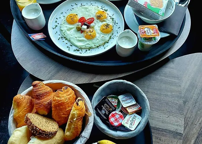 Bed & Breakfast Oniro - Luxury & Wellness (adults Only) Tournai