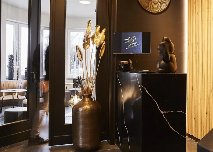 Oniro - Luxury & Wellness (adults Only)